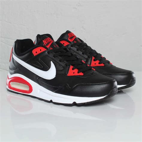 nike air max skyline schwarz rot|Mehr.